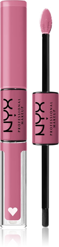 Nyx Professionelles Make-up – Shine Loud Hochpigmentierter Lipgloss – Trophy Life