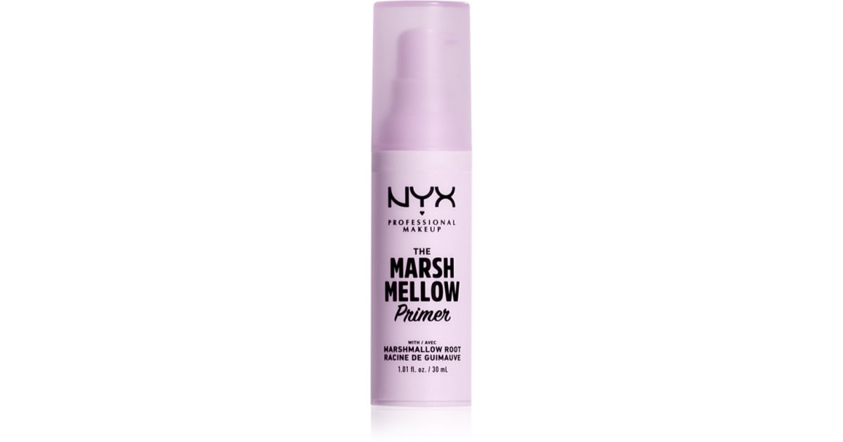 NYX Professional Makeup The Marshmellow Foundation Primer 30 ml