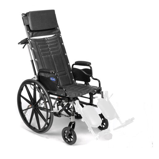 Tracer SX5 Recliner Wheelchair, 22" W x 18" D