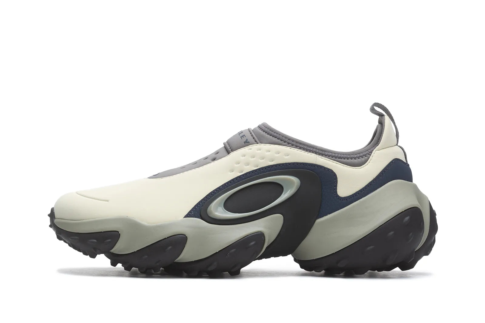 Oakley Edge Icon "Cream Navy" (FOF100539-372)