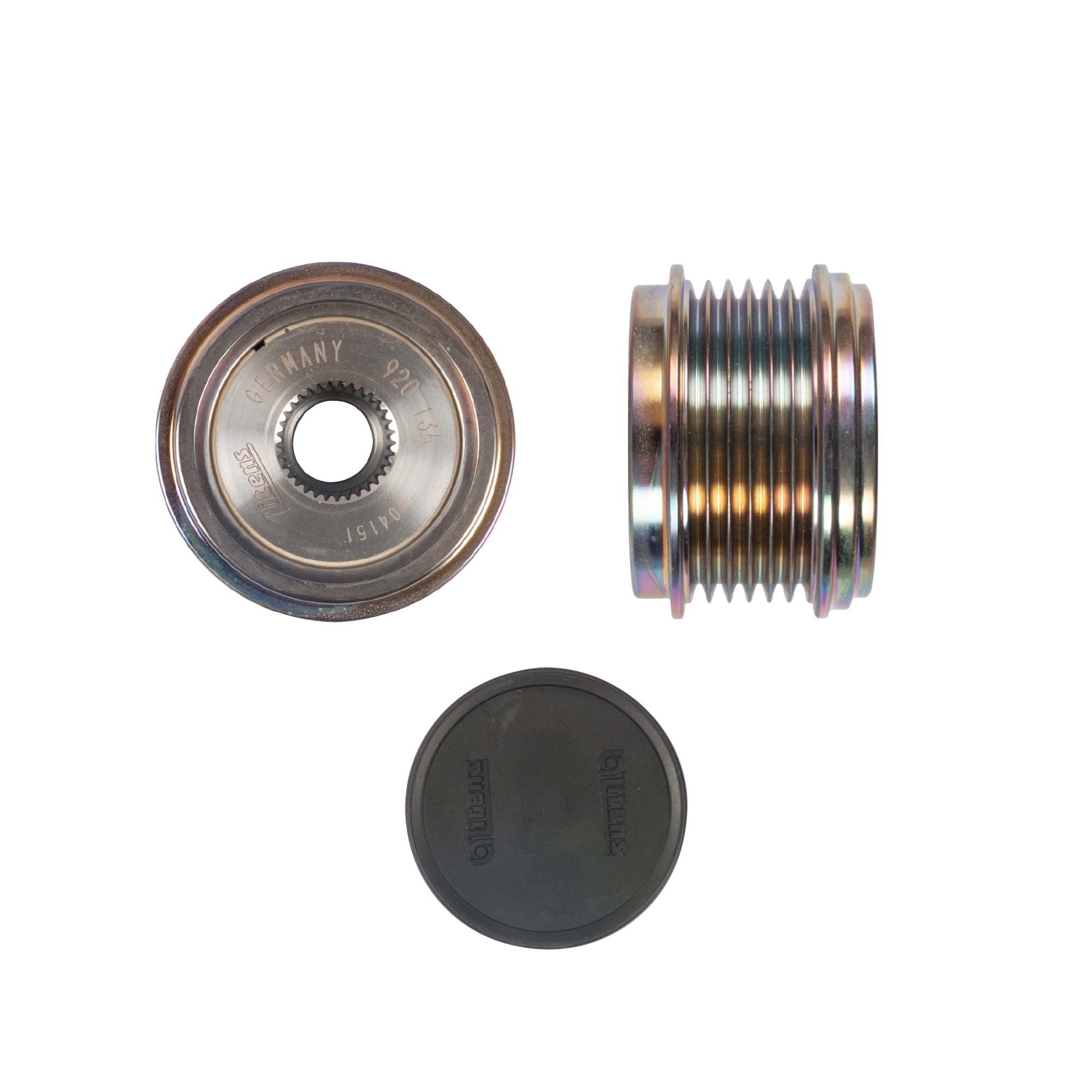 Alternator Freewheel Clutch GATES OAP7208