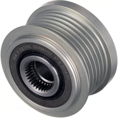 Alternator Freewheel Clutch GATES OAP7291