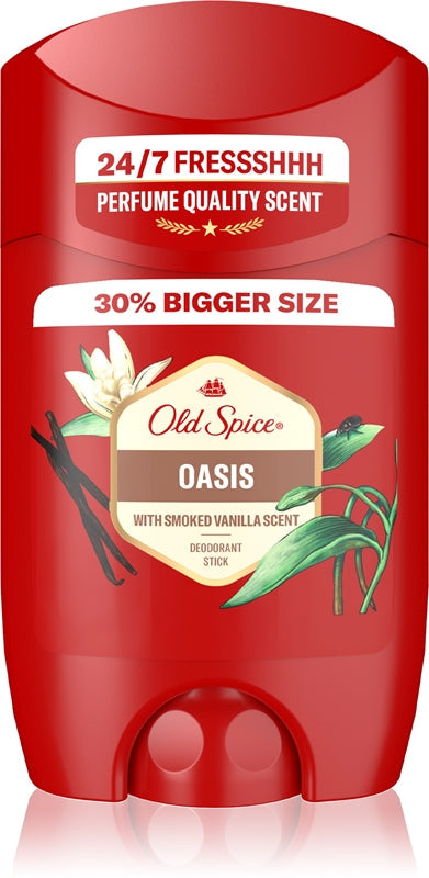Old Spice Deodorant solid Oasis pentru bărbați 65 ml