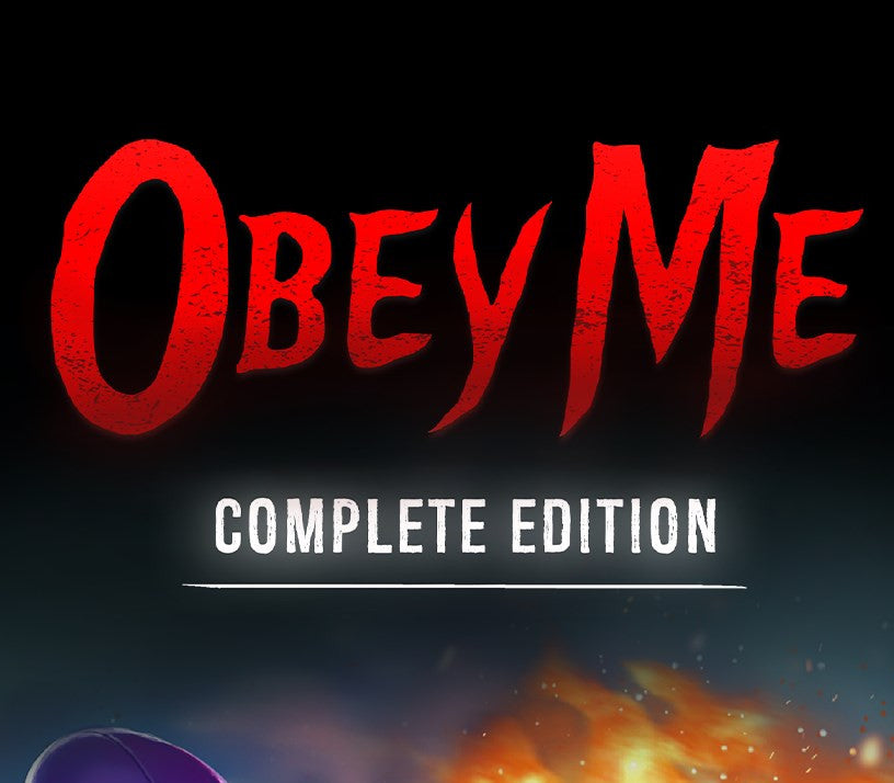 Obey Me: Complete Edition AR XBOX One - Xbox Series X|S CD Key