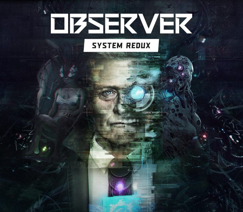 Observer: System Redux AR XBOX One - Xbox Series X|S CD Key