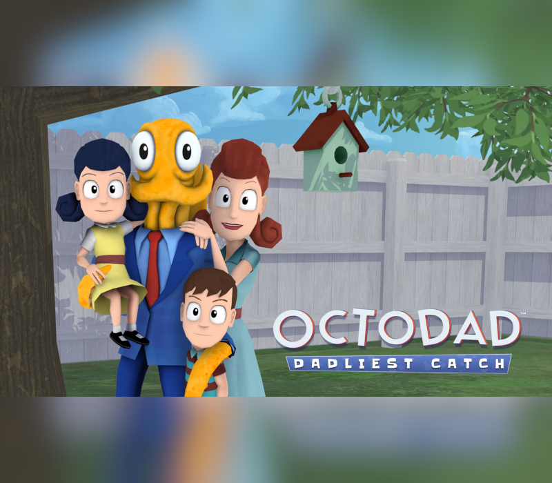 Octodad: Dadliest Catch EU XBOX One CD Key