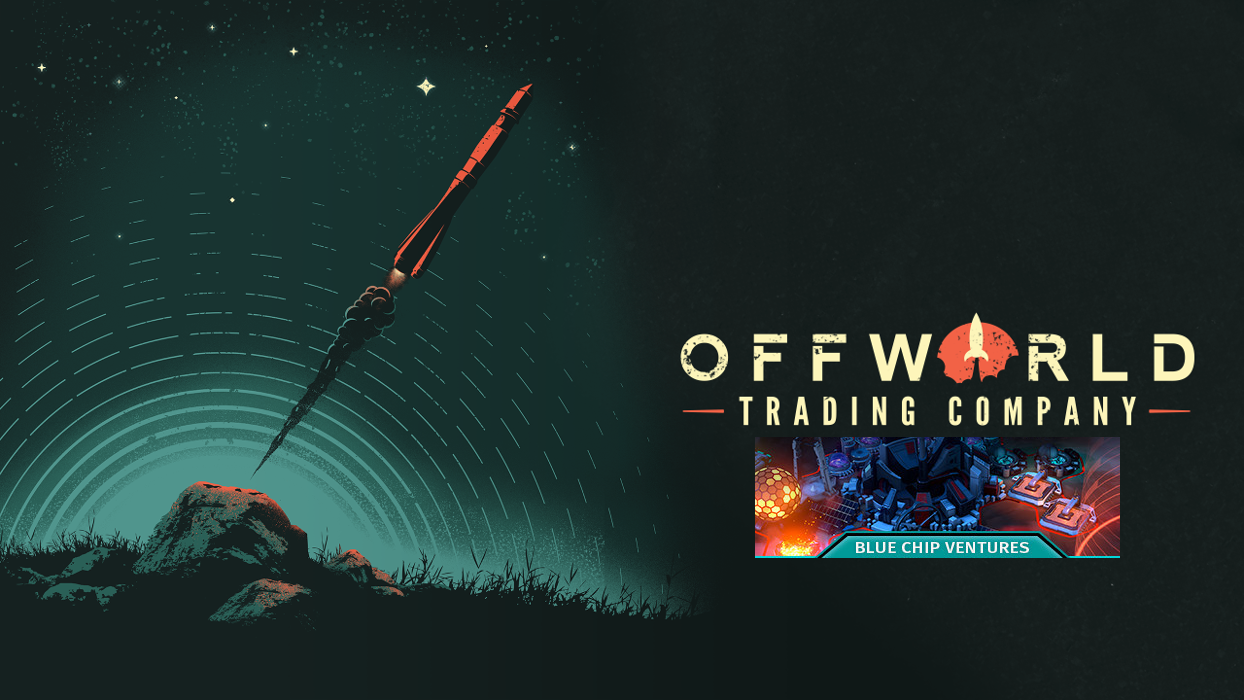 Offworld Trading Company - Blue Chip Ventures DLC PC Steam CD Key