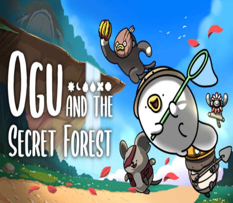 Ogu and the Secret Forest PC Epic Games Account