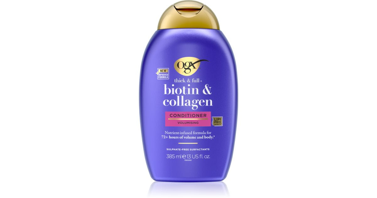 Ogx Biotin and Collagen Hair Conditioner 385ml