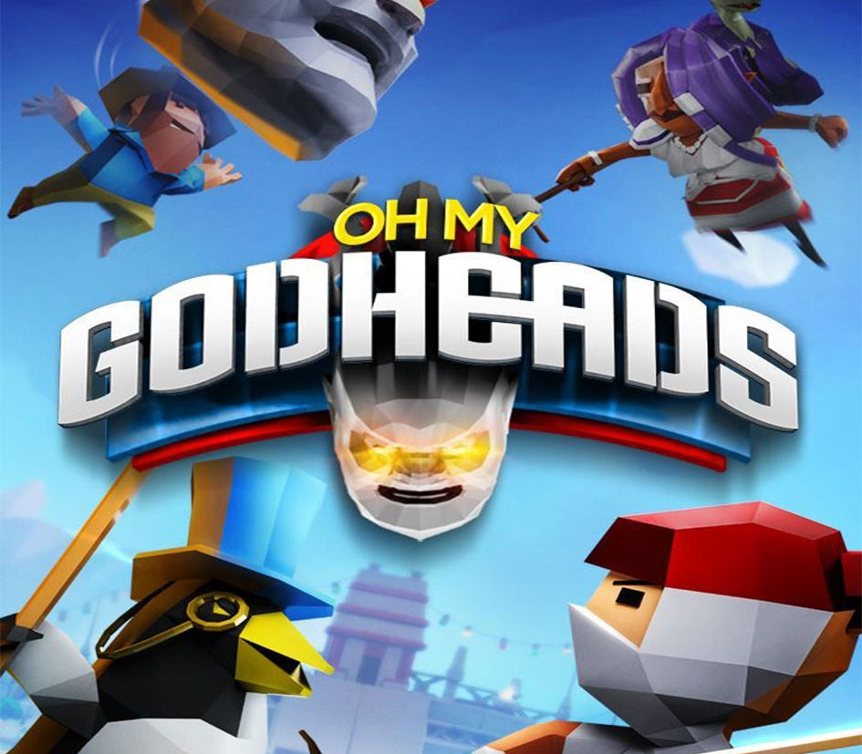 Oh My Godheads EU XBOX One CD Key