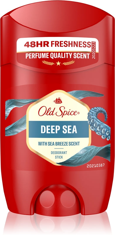 Old Spice Deep Sea deodorante solido 50 ml