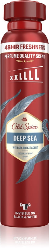 Old Spice Spray deodorant Deep Sea 250 ml