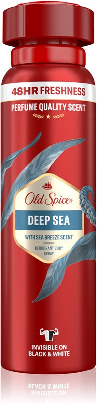 Old spice Deep Sea Deodorant-Körperspray 150 ml