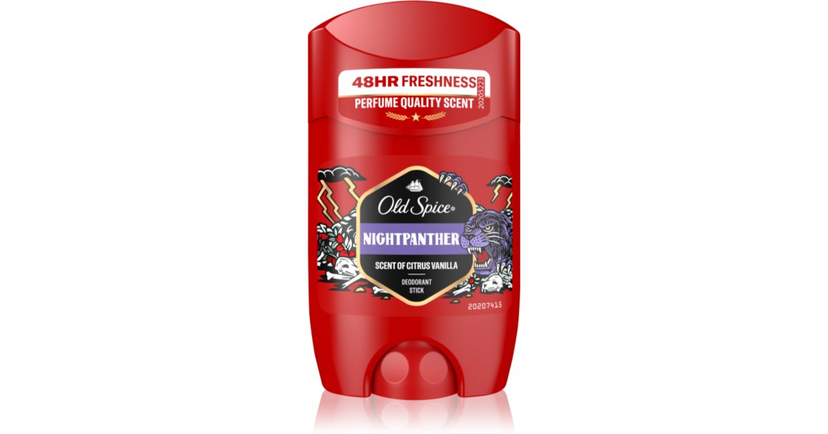 Old spice Desodorante Nightpanther - 50 ml