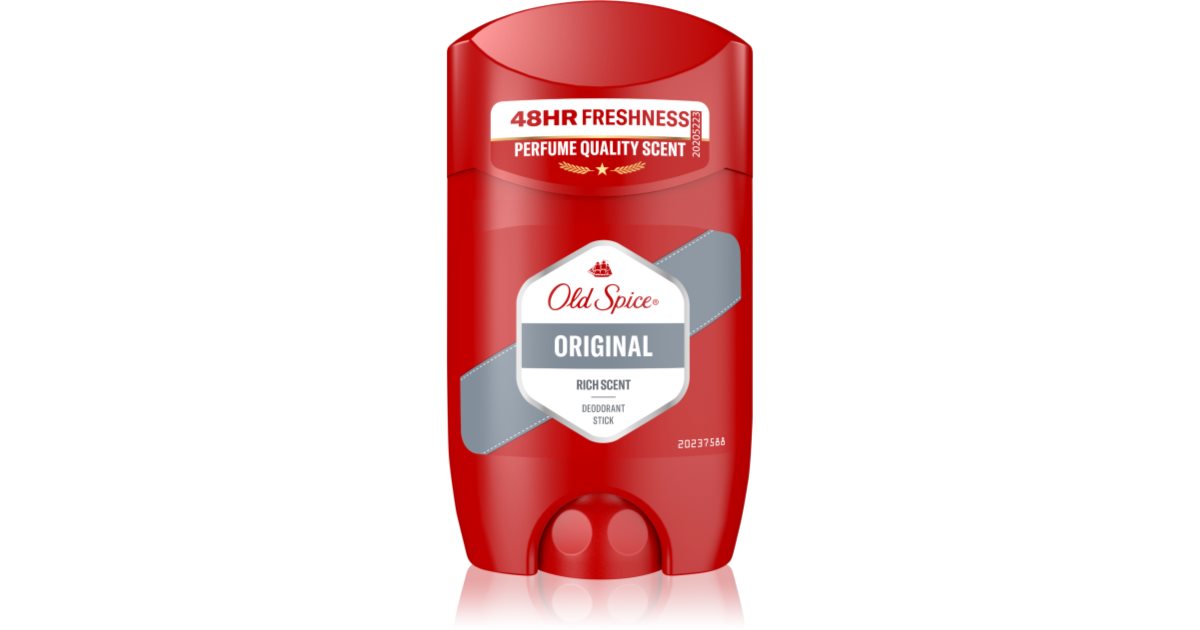 Old spice Original Deodorant Stick - Solid deodorant for menn - 50ml