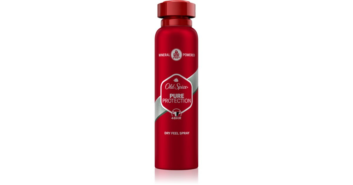 Old Spice Premium Pure Protect deodorantspray 200 ml