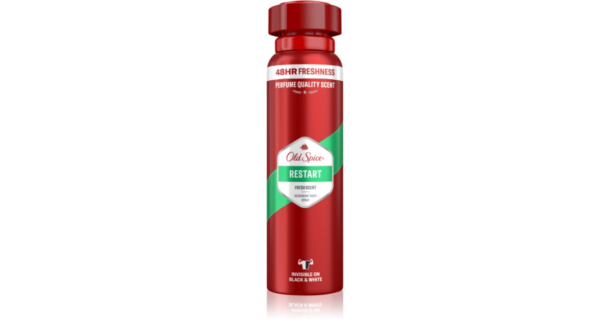 Old spice Genstart Deodorant Body Spray 150ml