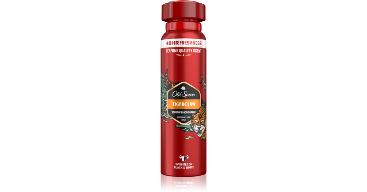 Deodorant cu vârful degetelor Old Spice - 150ml