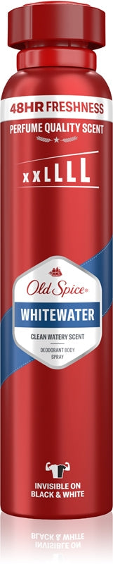 Old Spice Whitewater deodorantspray 250 ml