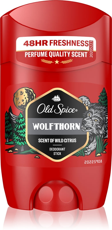 Old Spice Stick deodorant solid Wolfthorn XXL 50 ml