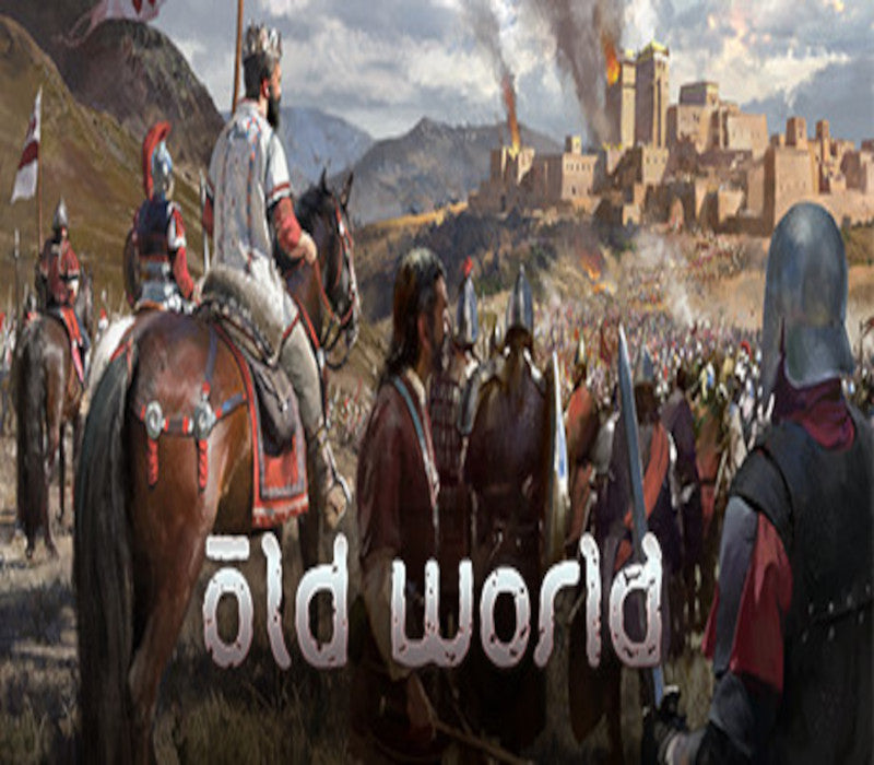 Old World Epic Games Account