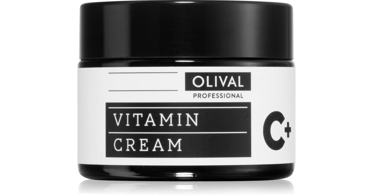 Olival Crème visage professionnelle C+ à la vitamine C 50 ml