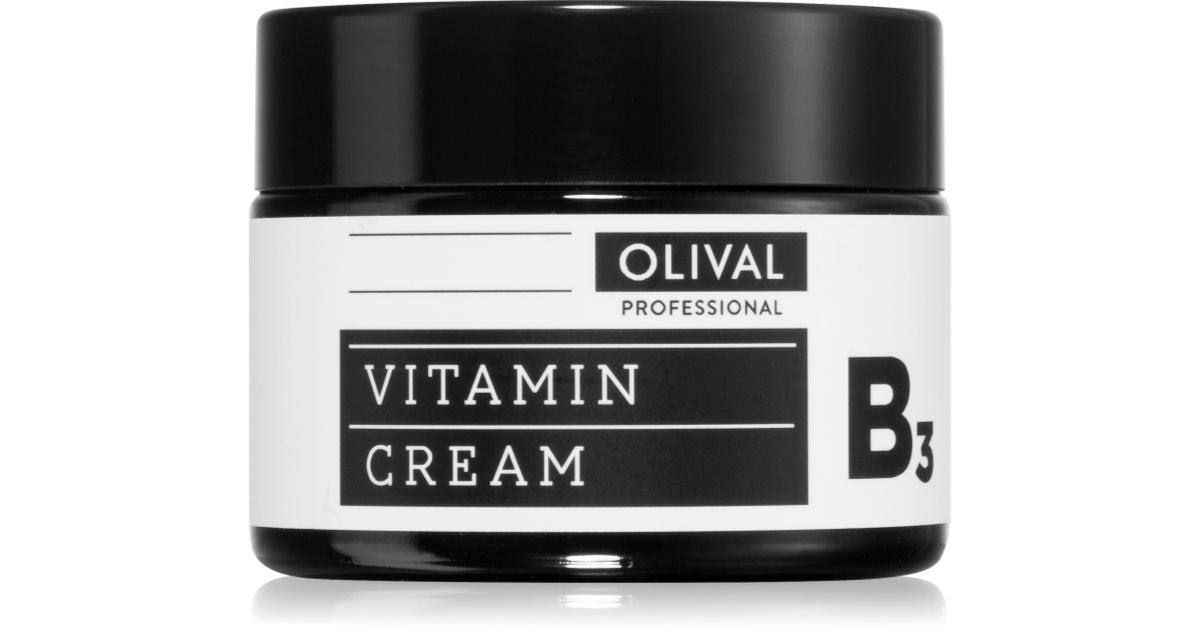 Olival Professional Vitamin B3 light cream-gel for oily and combination skin 50 ml