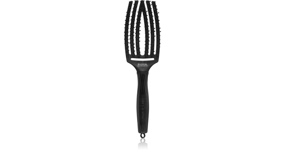 Olivia Garden Care Ionic Double Bristles - szczotka do włosów