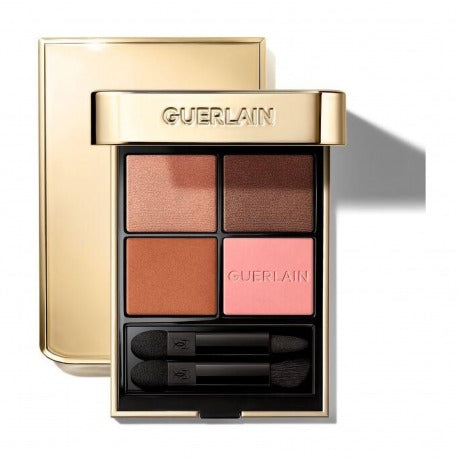 Guerlain G Lidschatten 4 Farben N.129 Bernsteinhonig