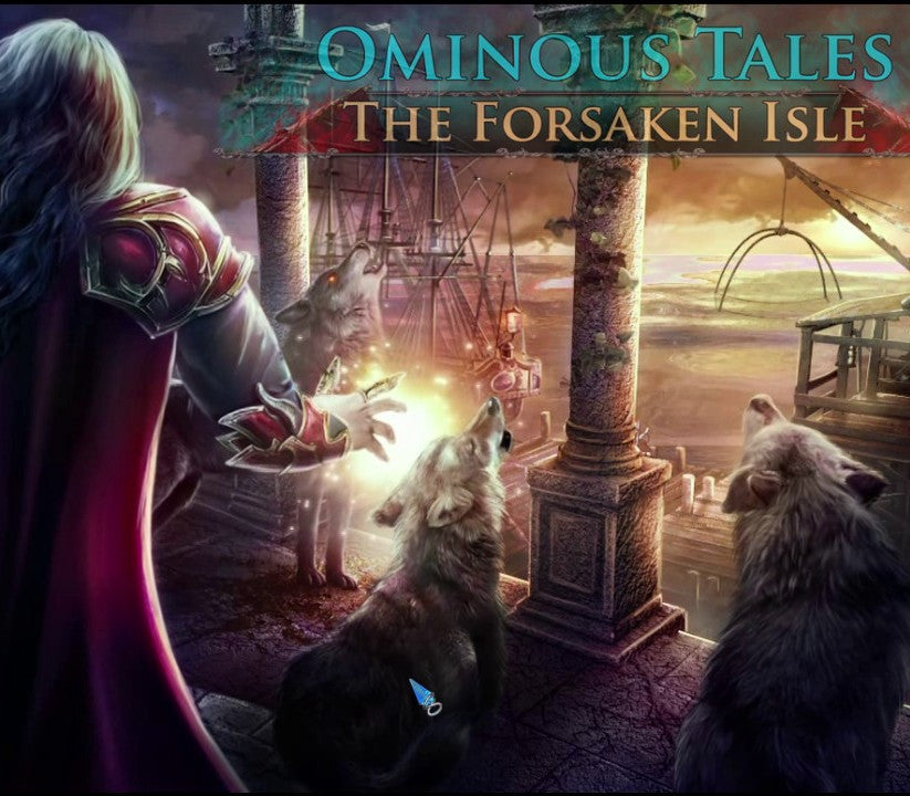 Ominous Tales: The Forsaken Isle AR XBOX One - Xbox Series X|S CD Key