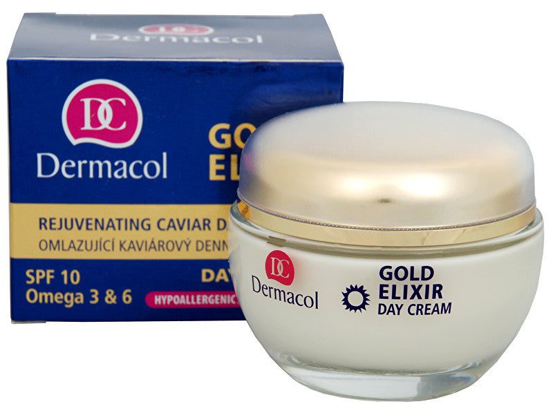 Dermacol Caviar Rejuvenating Day Cream SPF 10 50 ml