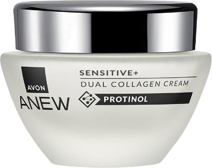 Avon Anew Sensitive+ Skin Regenerating Cream with Protinol™ 50 ml