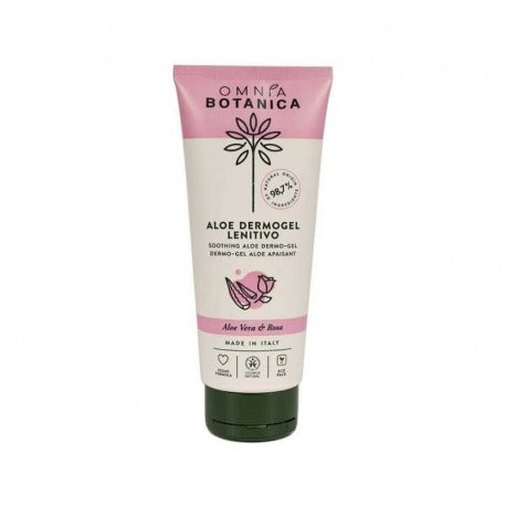Omnia Botanica Omnia Botanica Odświeżający Dermogel 98% Aloes i Róża
