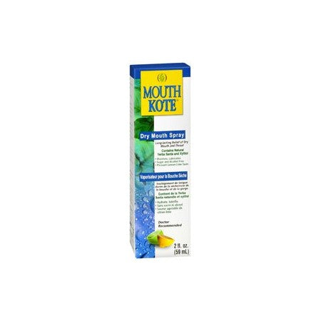 Mouth Kote Mouth Moisturizer Spray