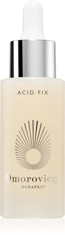 Omorovicza Acid Fix eksfolierende ansigtsserum til alle hudtyper