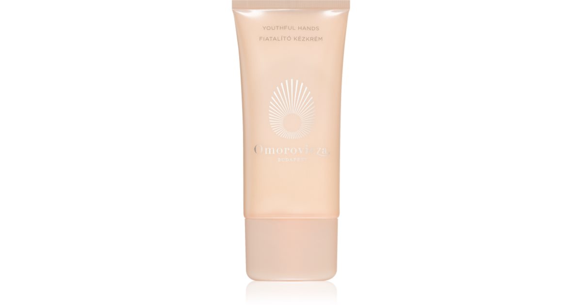 Omorovicza Youthful nourishing and hydrating hand cream 75 ml