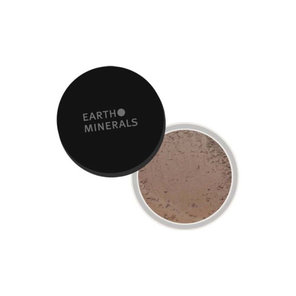 Provida organics Earth Minerals Satin Matte Eyeshadow, Cara (2,50 g)