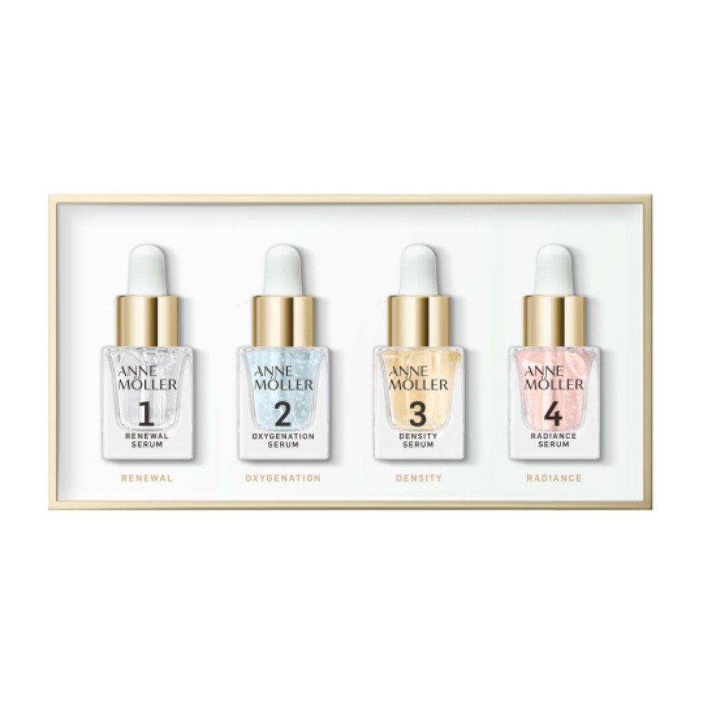 Anne Möller En Livingoldage Shock Treatment 4x 10ml