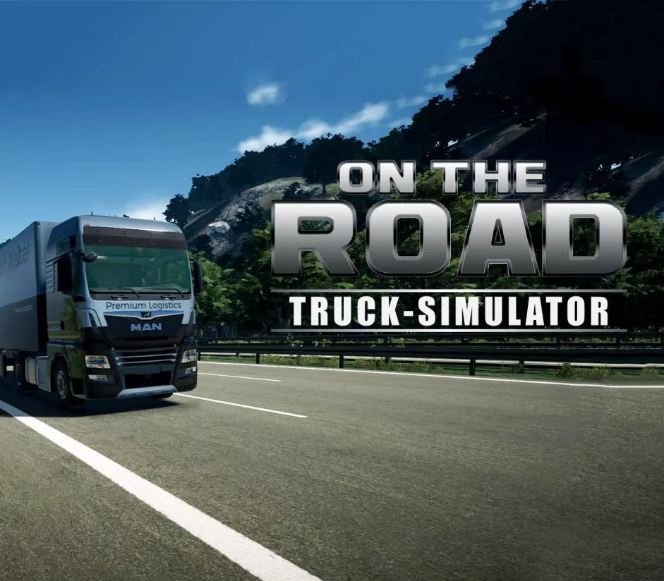 On The Road: The Truck Simulator AR XBOX One - Xbox Series X|S CD Key