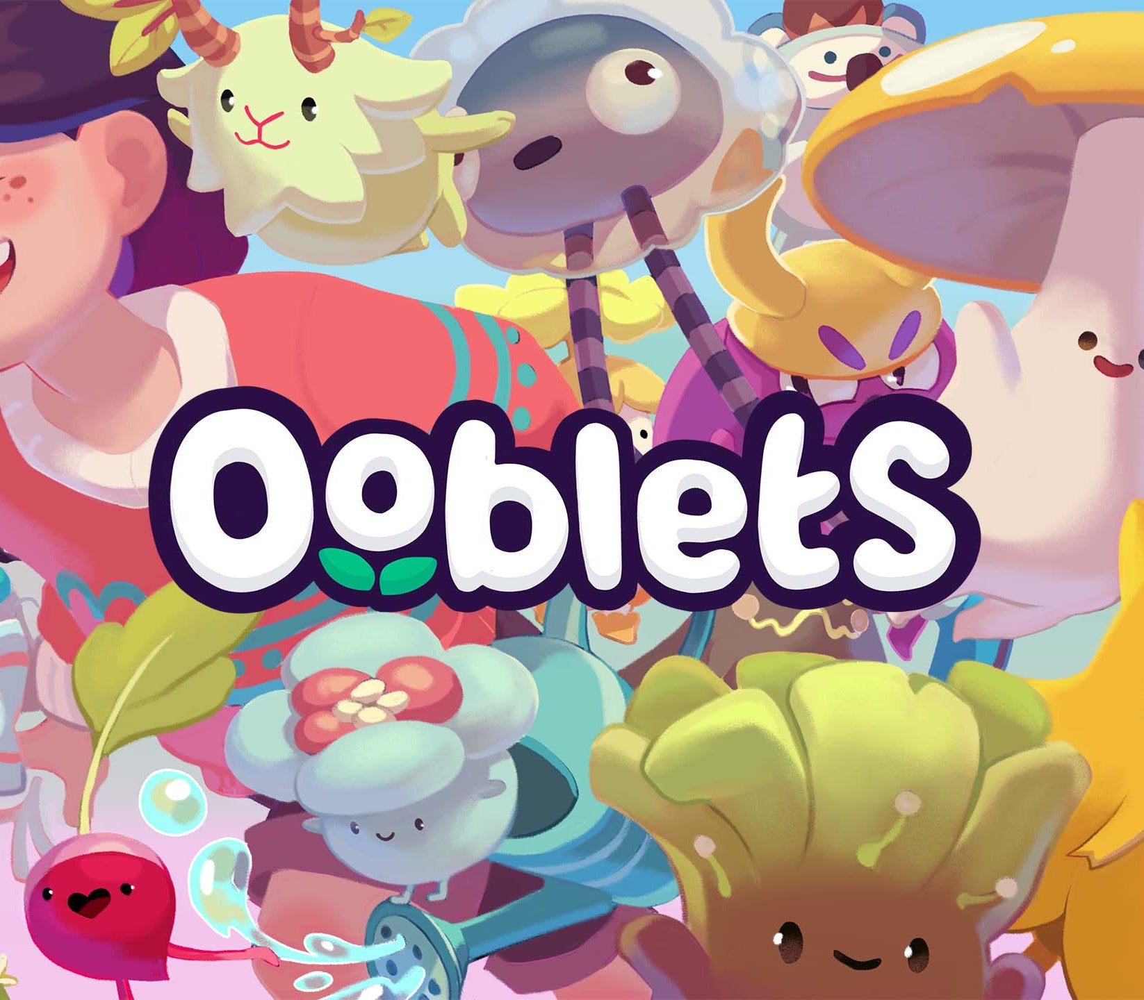 Ooblets Nintendo Switch Online Account Activation