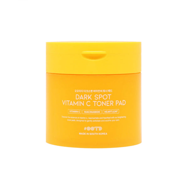 OOTD - Dark Spot Vitamin C Toner Pad - 120g