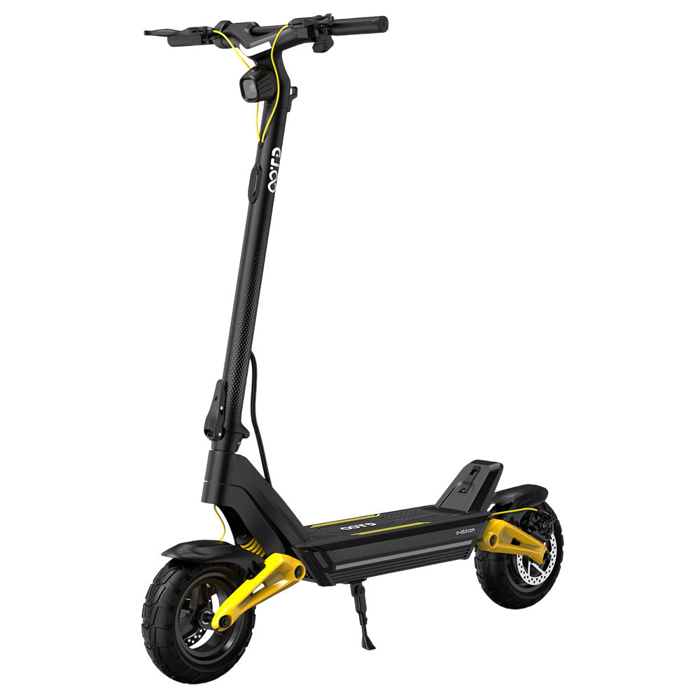 OOTD S10 Folding Electric Scooter 1400W Motor 70km Range