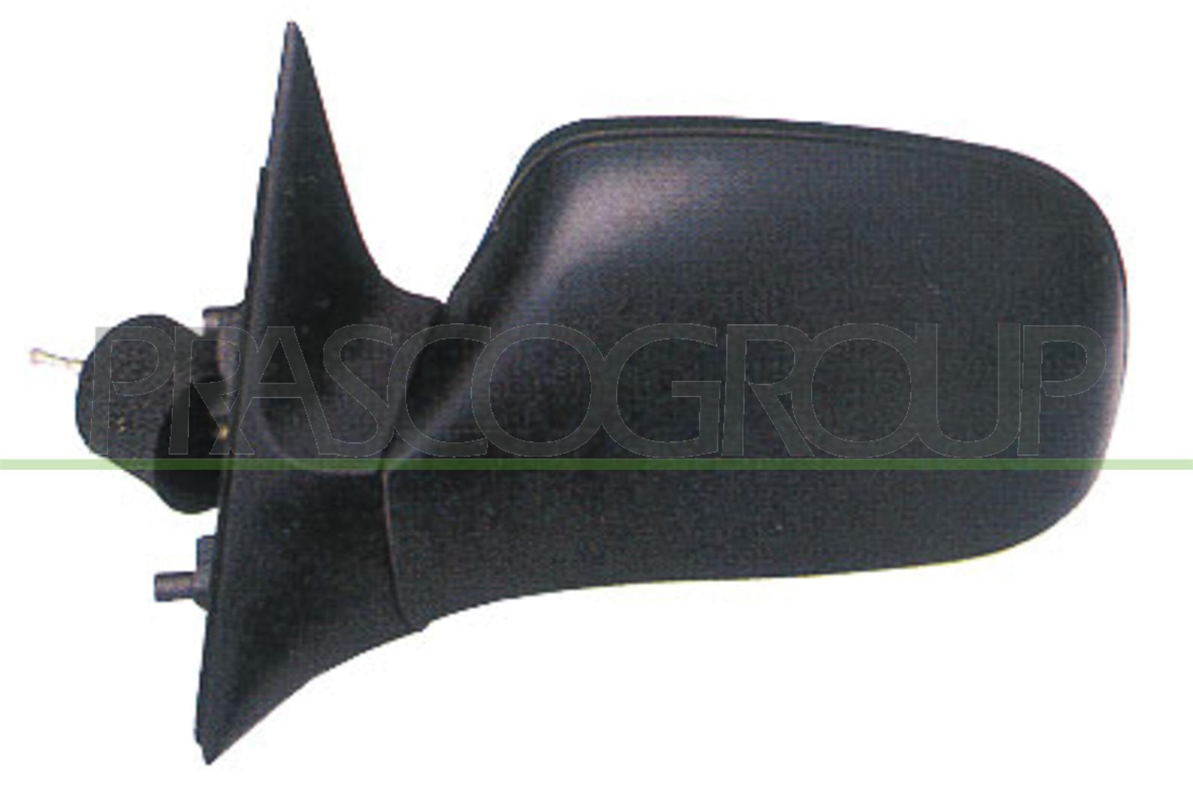 Exterior Mirror PRASCO OP0157104