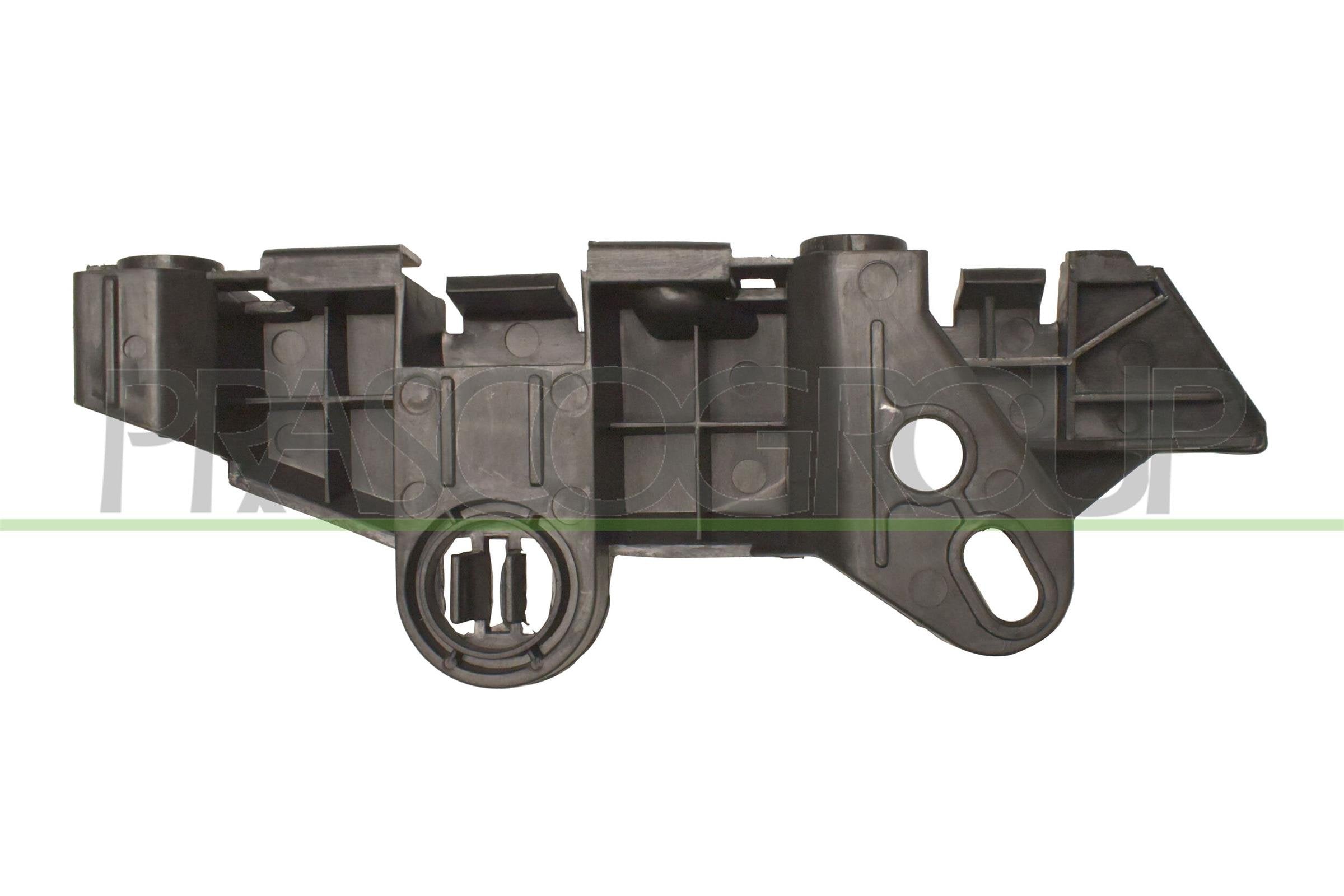 Mounting Bracket, bumper PRASCO OP0361004