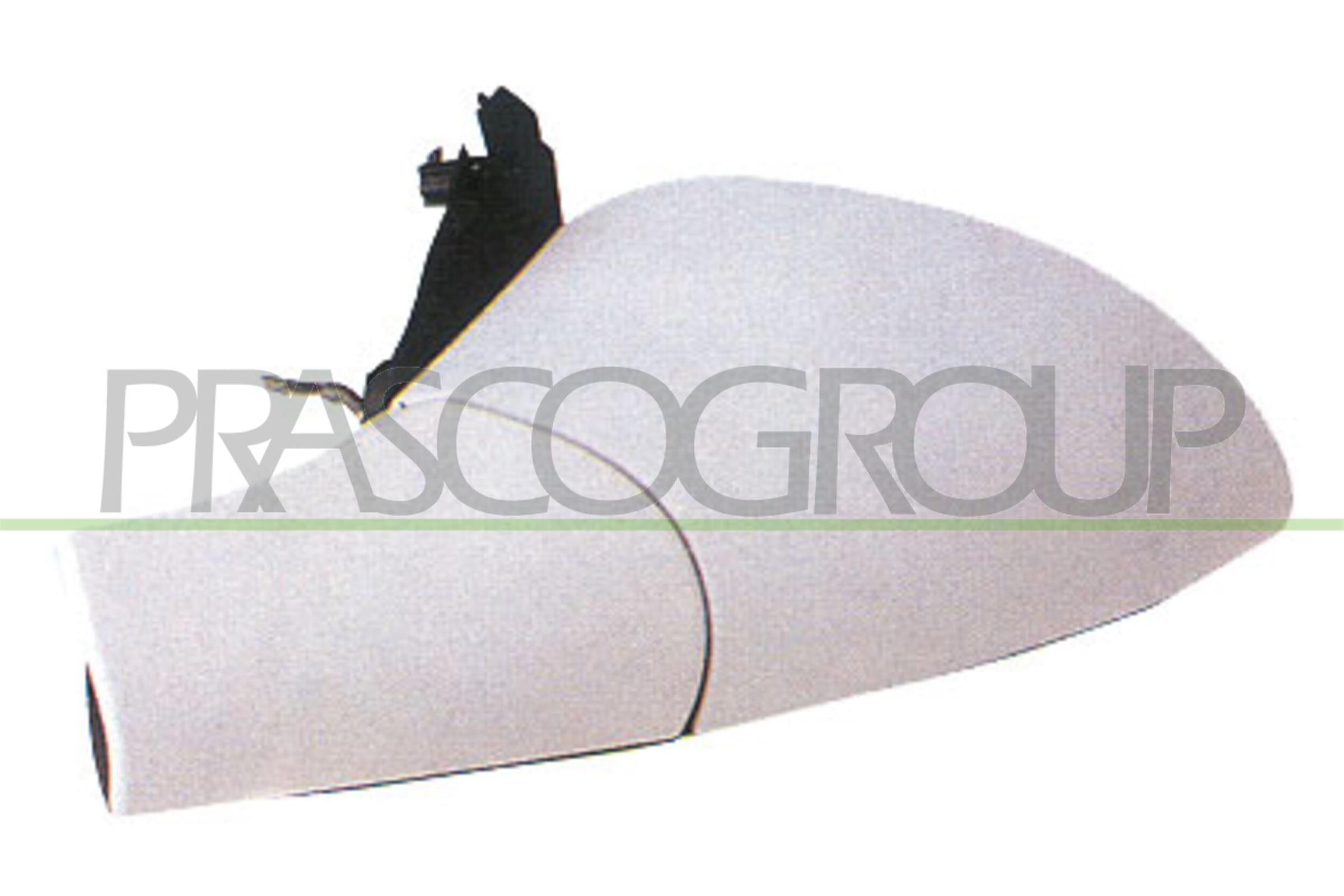 Exterior Mirror PRASCO OP0527104