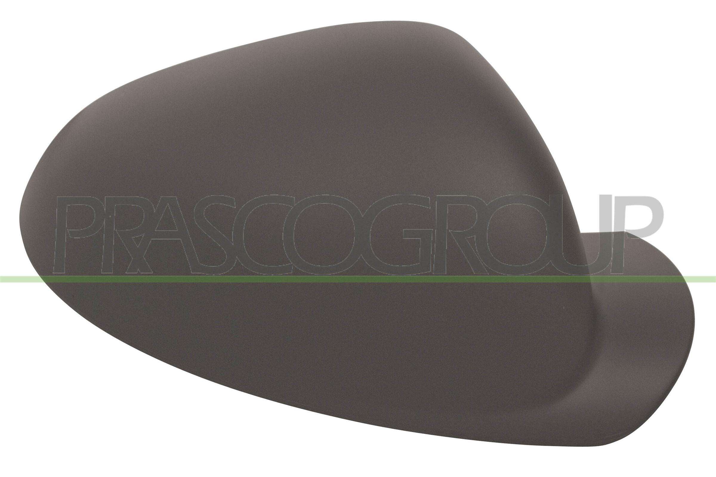 Cover, exterior mirror PRASCO OP0607403