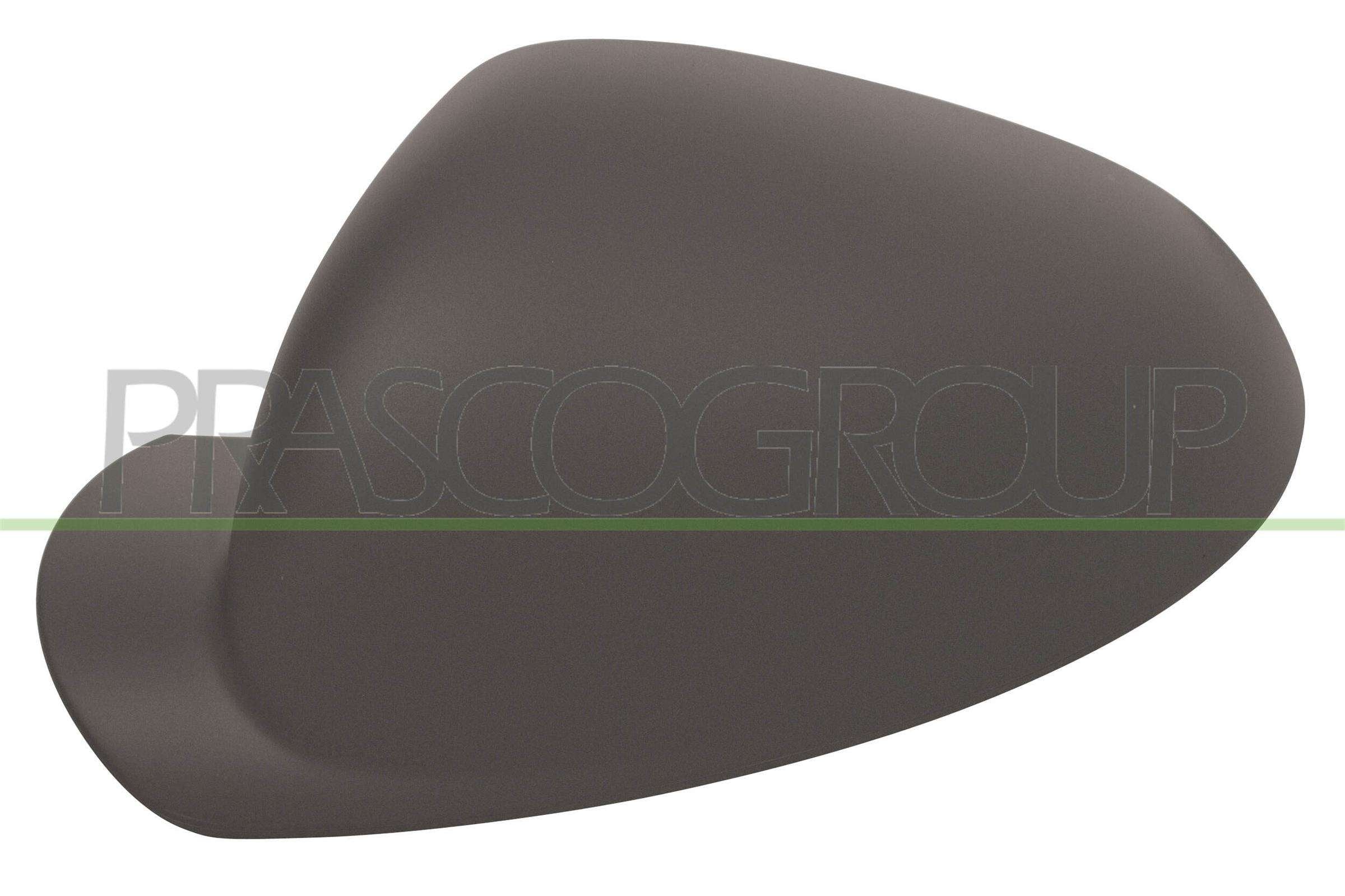 Cover, exterior mirror PRASCO OP0607404