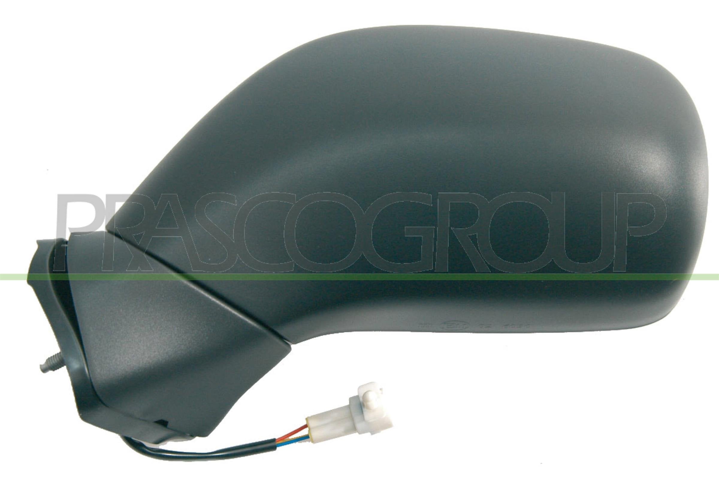 Exterior Mirror PRASCO OP3047204