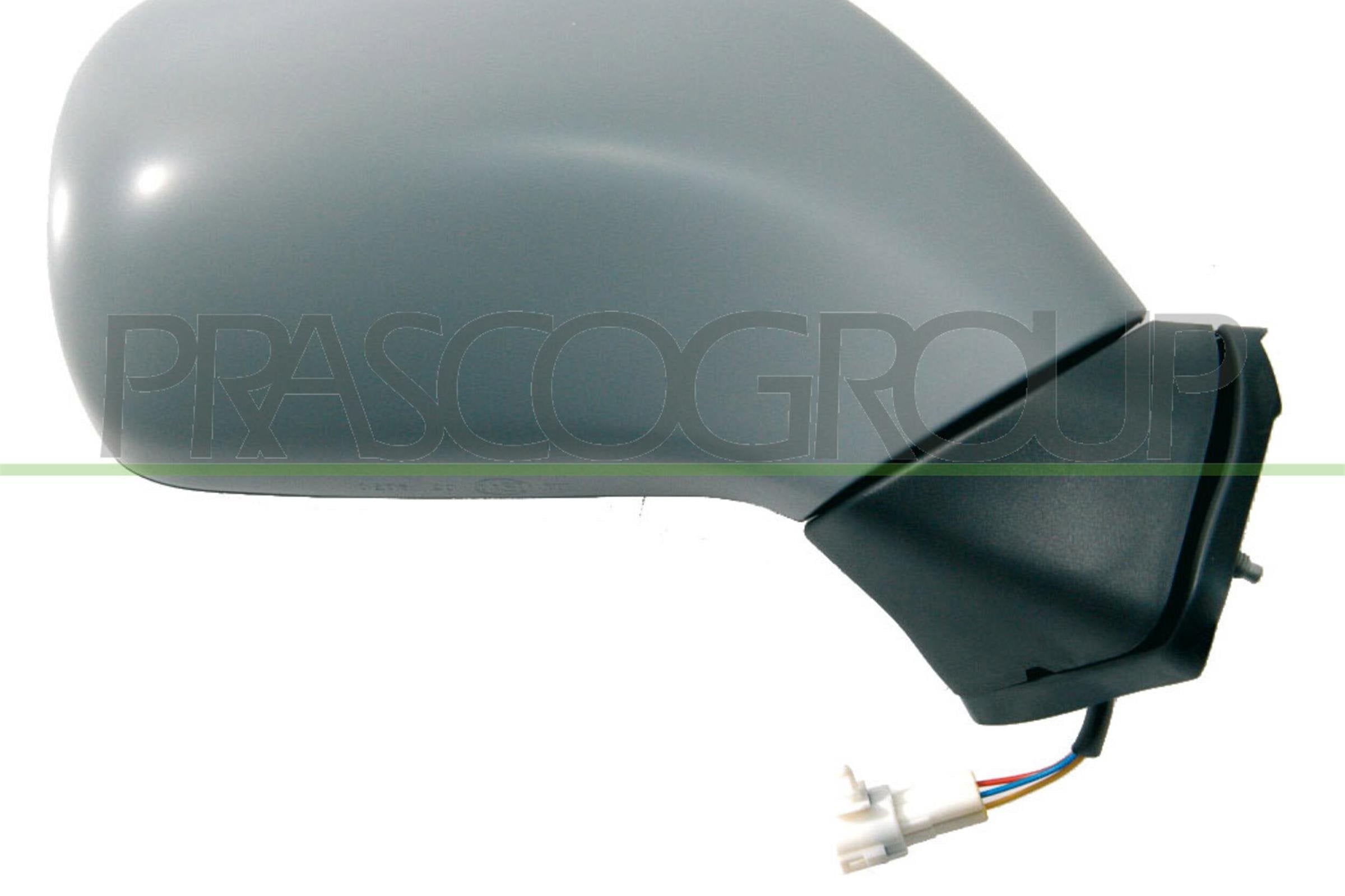 Exterior Mirror PRASCO OP3047303