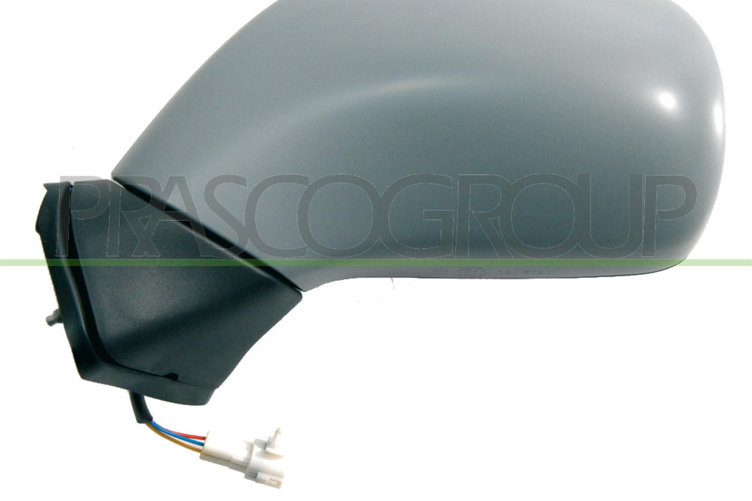 Exterior Mirror PRASCO OP3047304